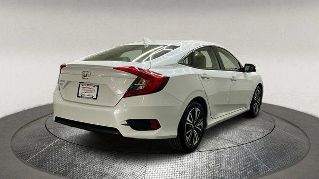 used 2018 Honda Civic car, priced at $17,995