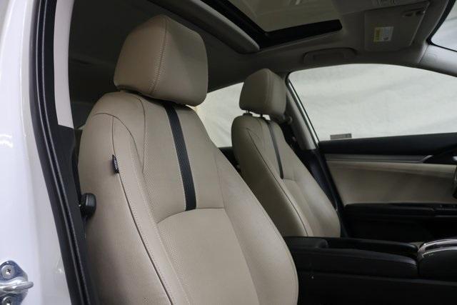 used 2018 Honda Civic car, priced at $17,995
