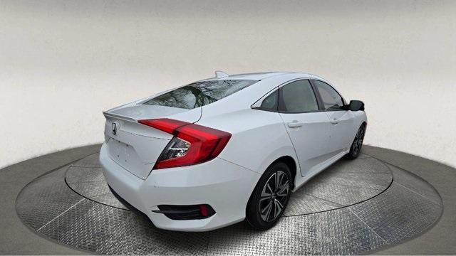 used 2018 Honda Civic car, priced at $17,995