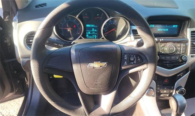 used 2016 Chevrolet Cruze Limited car, priced at $9,995