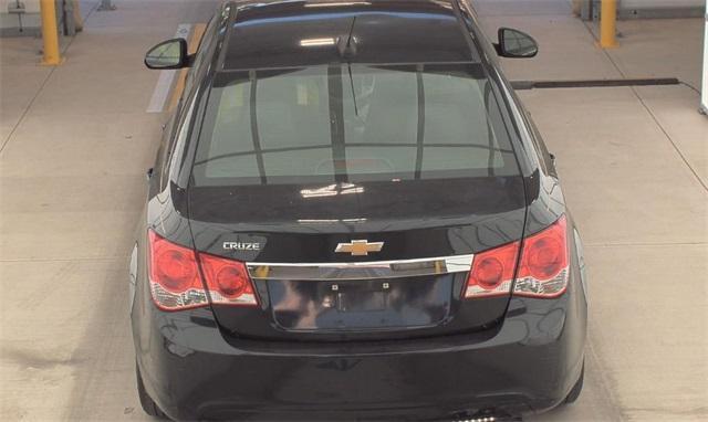 used 2016 Chevrolet Cruze Limited car, priced at $9,995