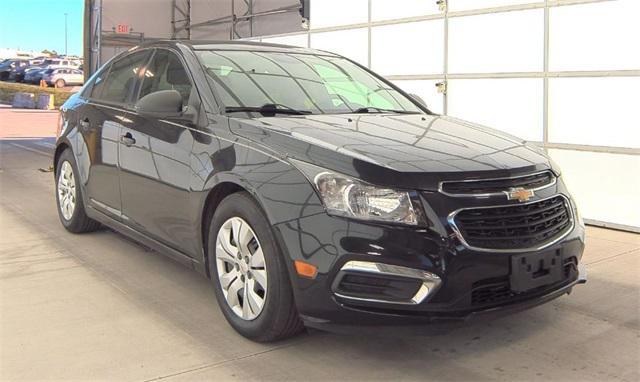 used 2016 Chevrolet Cruze Limited car, priced at $9,995