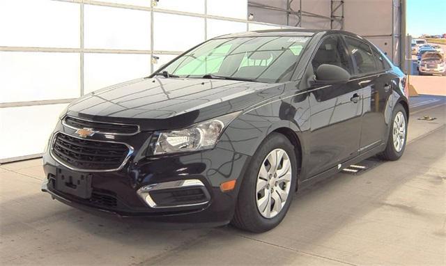 used 2016 Chevrolet Cruze Limited car, priced at $9,995