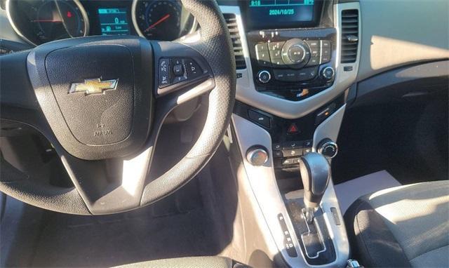 used 2016 Chevrolet Cruze Limited car, priced at $9,995