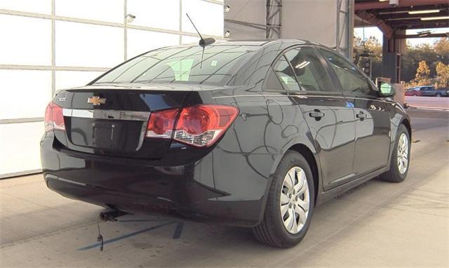 used 2016 Chevrolet Cruze Limited car, priced at $9,995