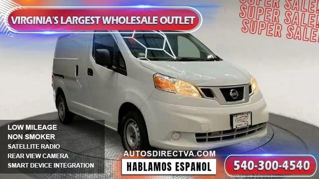 used 2020 Nissan NV200 car, priced at $14,995