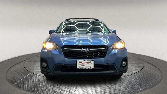 used 2018 Subaru Crosstrek car, priced at $16,995