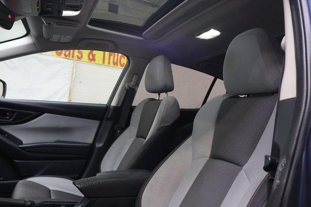used 2018 Subaru Crosstrek car, priced at $16,995
