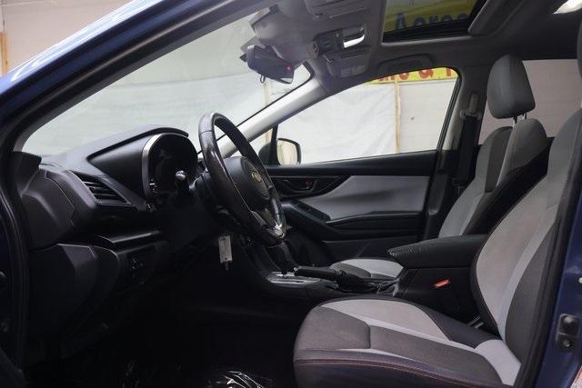 used 2018 Subaru Crosstrek car, priced at $16,995