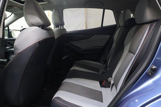used 2018 Subaru Crosstrek car, priced at $16,995