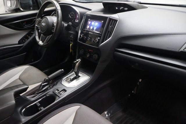 used 2018 Subaru Crosstrek car, priced at $16,995