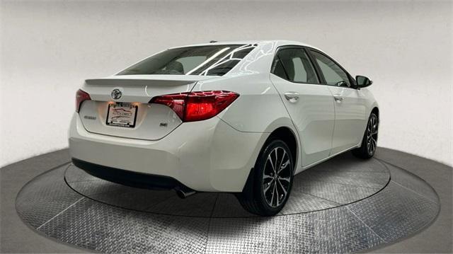 used 2018 Toyota Corolla car, priced at $14,495