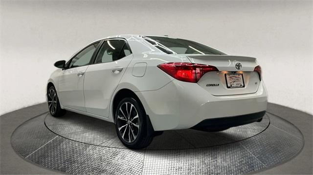 used 2018 Toyota Corolla car, priced at $14,495