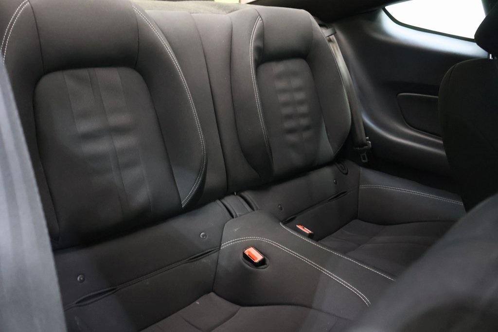 used 2020 Ford Mustang car, priced at $20,695