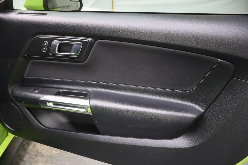 used 2020 Ford Mustang car, priced at $20,695