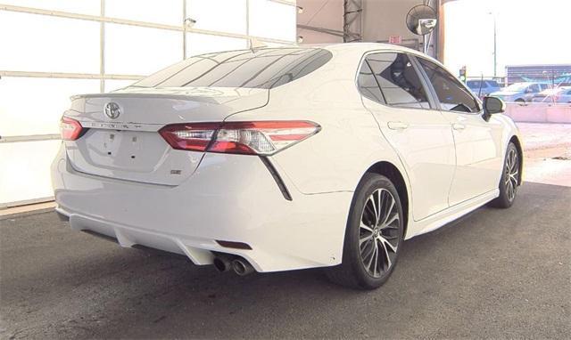 used 2020 Toyota Camry car, priced at $17,995