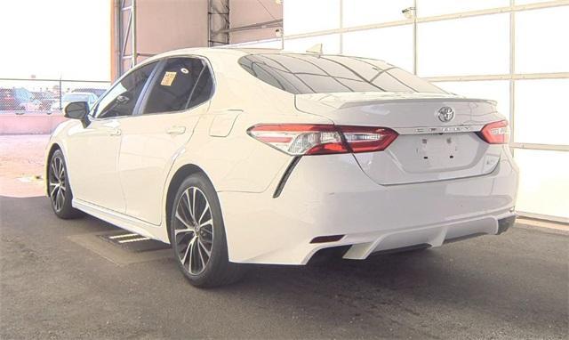 used 2020 Toyota Camry car, priced at $17,995