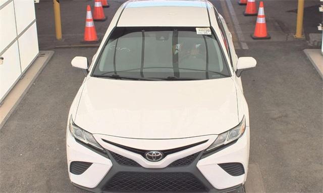 used 2020 Toyota Camry car, priced at $17,995