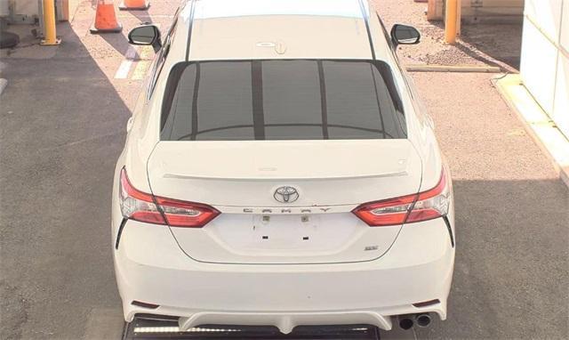 used 2020 Toyota Camry car, priced at $17,995