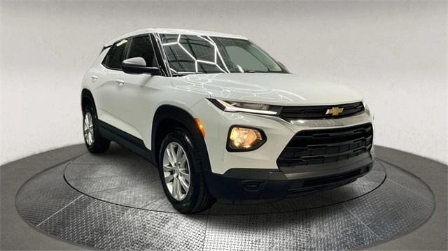 used 2021 Chevrolet TrailBlazer car, priced at $17,495