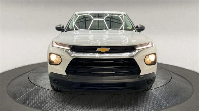 used 2021 Chevrolet TrailBlazer car, priced at $17,495