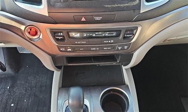 used 2019 Honda Pilot car, priced at $17,995