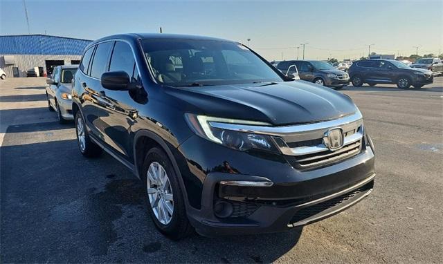 used 2019 Honda Pilot car, priced at $17,995