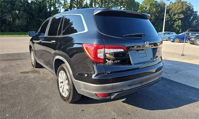 used 2019 Honda Pilot car, priced at $17,995