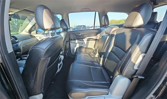 used 2019 Honda Pilot car, priced at $17,995