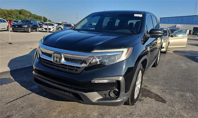 used 2019 Honda Pilot car, priced at $17,995