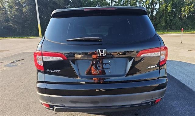 used 2019 Honda Pilot car, priced at $17,995