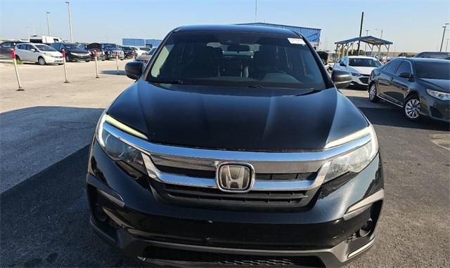 used 2019 Honda Pilot car, priced at $17,995