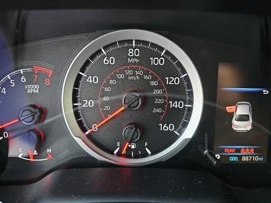 used 2021 Toyota Corolla car, priced at $18,995