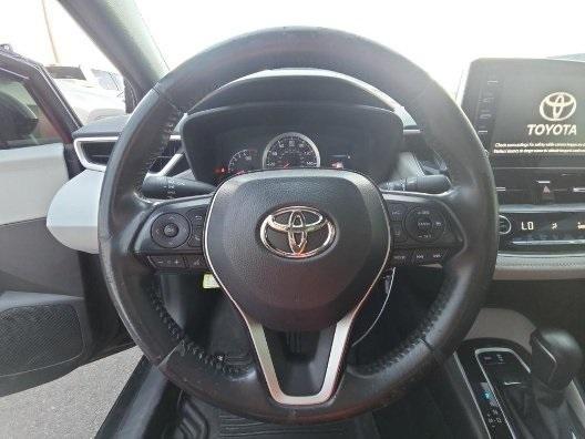 used 2021 Toyota Corolla car, priced at $18,995