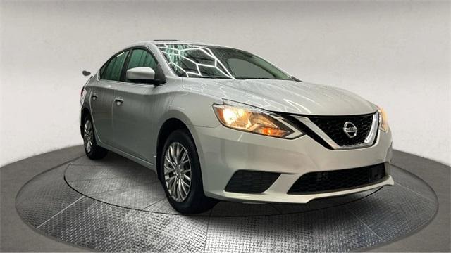 used 2019 Nissan Sentra car, priced at $10,995