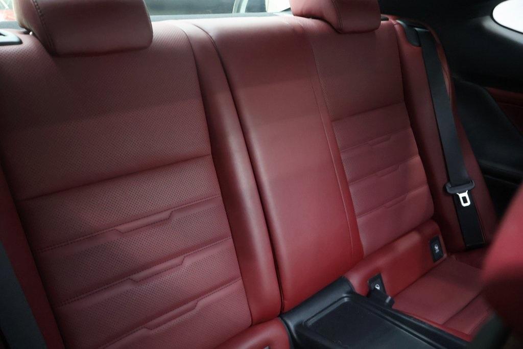 used 2016 Lexus RC 350 car, priced at $27,995