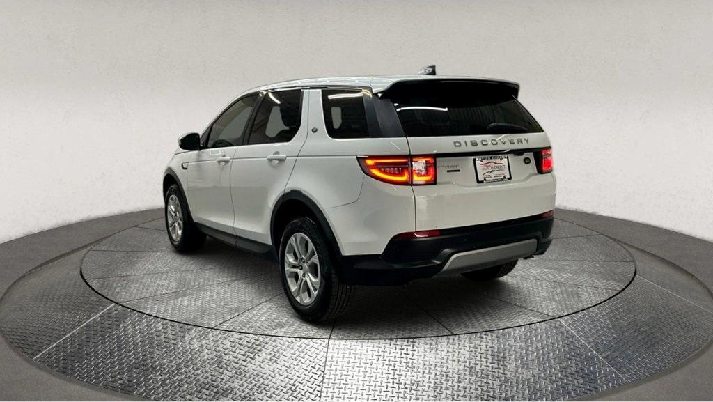 used 2020 Land Rover Discovery Sport car, priced at $20,495