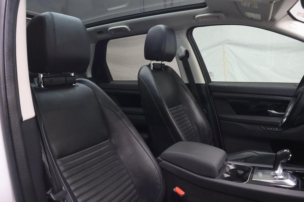used 2020 Land Rover Discovery Sport car, priced at $20,495