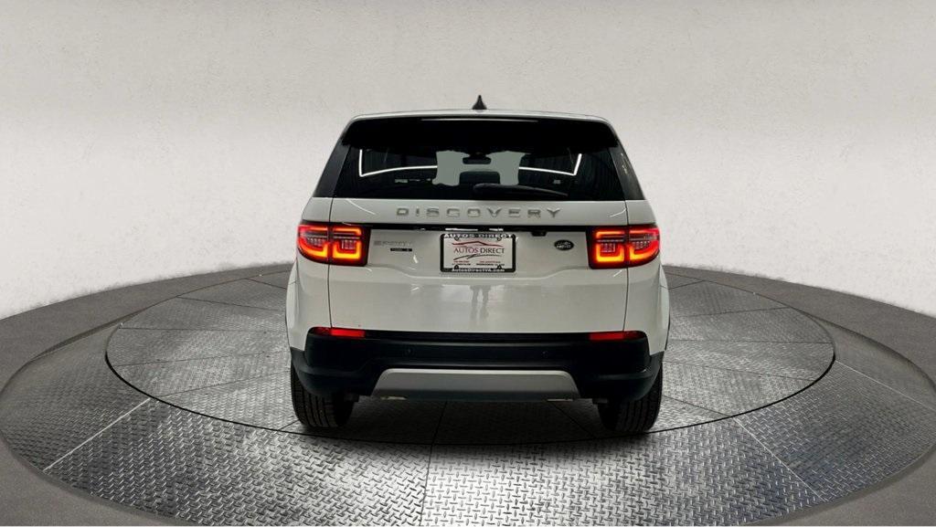 used 2020 Land Rover Discovery Sport car, priced at $20,495