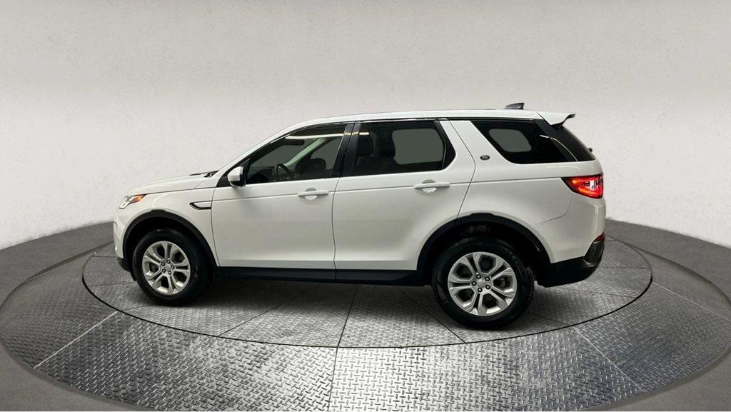 used 2020 Land Rover Discovery Sport car, priced at $20,495