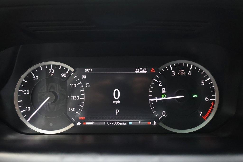 used 2020 Land Rover Discovery Sport car, priced at $20,495