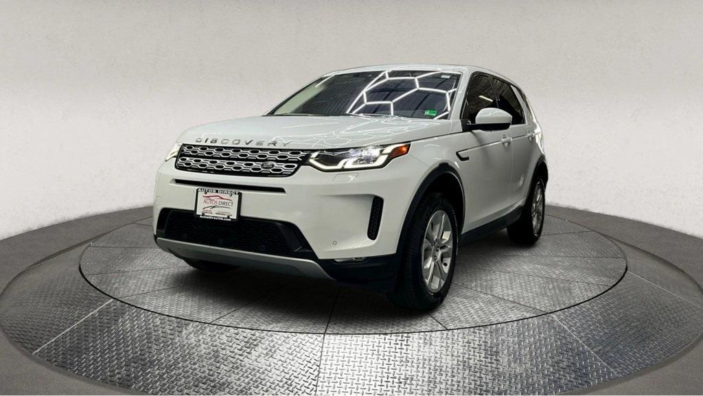 used 2020 Land Rover Discovery Sport car, priced at $20,495