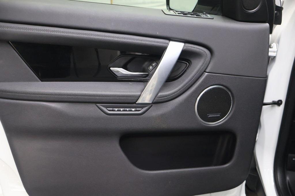 used 2020 Land Rover Discovery Sport car, priced at $20,495