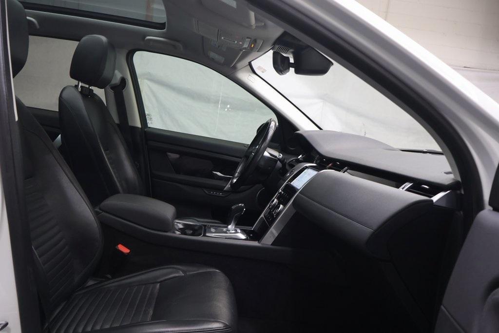 used 2020 Land Rover Discovery Sport car, priced at $20,495