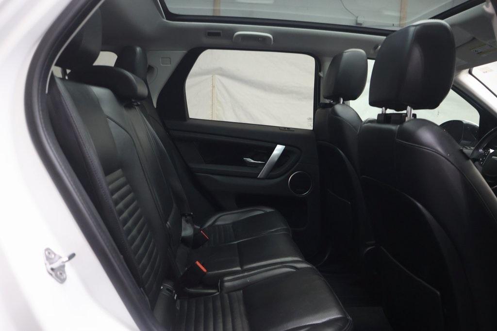 used 2020 Land Rover Discovery Sport car, priced at $20,495