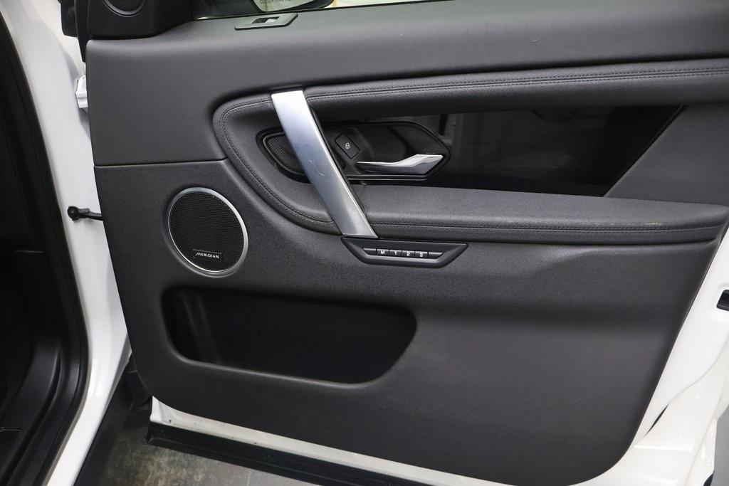 used 2020 Land Rover Discovery Sport car, priced at $20,495