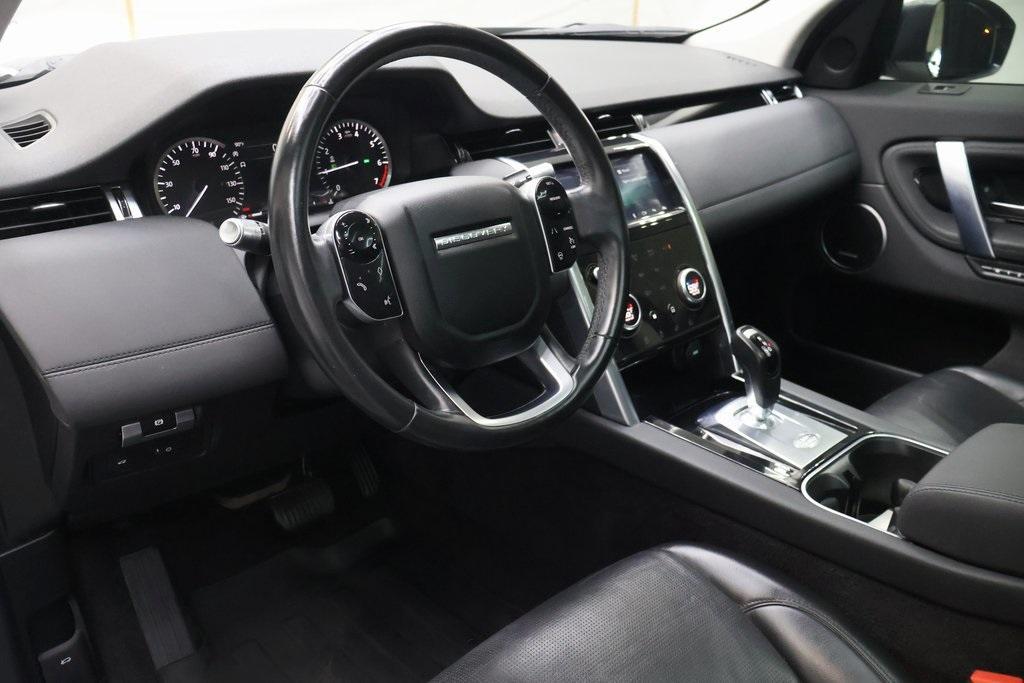 used 2020 Land Rover Discovery Sport car, priced at $20,495