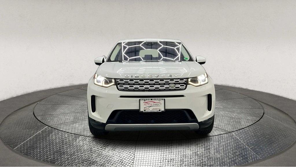 used 2020 Land Rover Discovery Sport car, priced at $20,495