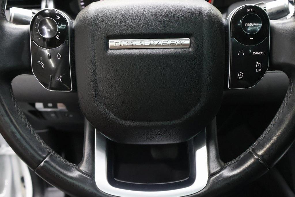 used 2020 Land Rover Discovery Sport car, priced at $20,495
