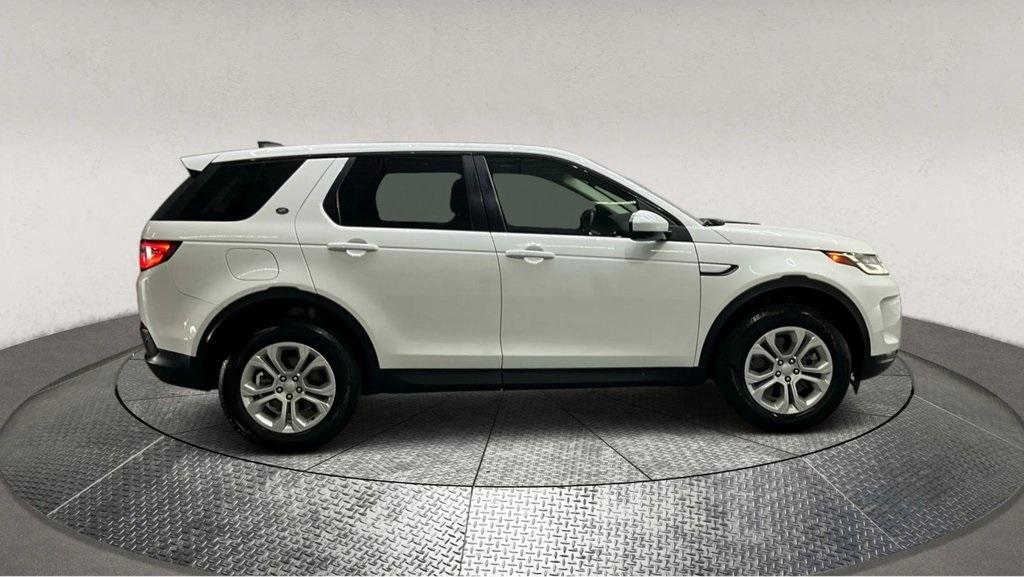 used 2020 Land Rover Discovery Sport car, priced at $20,495